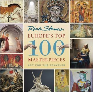 Kniha: Europes Top 100 Masterpieces