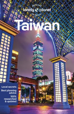 Kniha: Taiwan 12