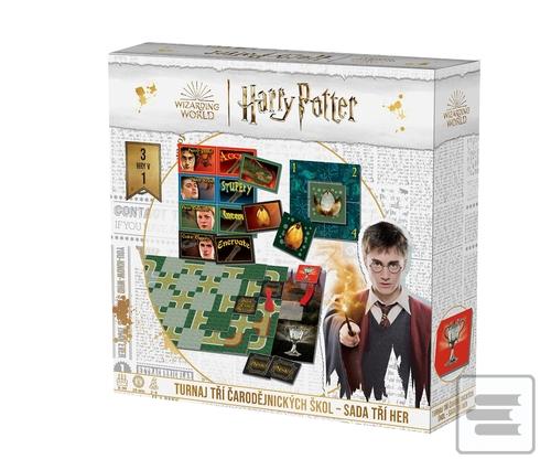 Hra Harry Potter Turnaj…