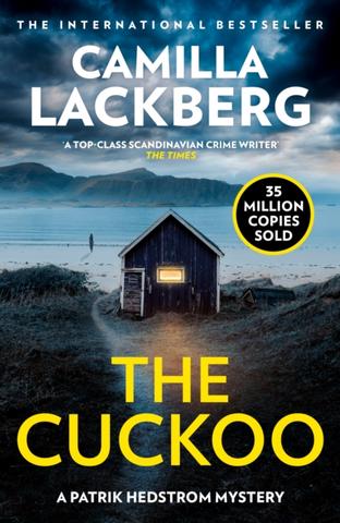 Kniha: The Cuckoo - Camilla Läckberg