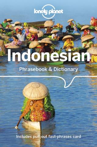 Kniha: Indonesian Phrasebook 7