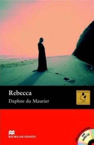 Kniha: Rebecca - Book and Audio CD Pack - Daphne du Maurier