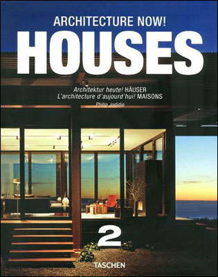 Kniha: Architecture Now! Houses 2 mi - Philip Jodidio