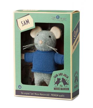 Kniha: Sam - Dům myšek (hračka)