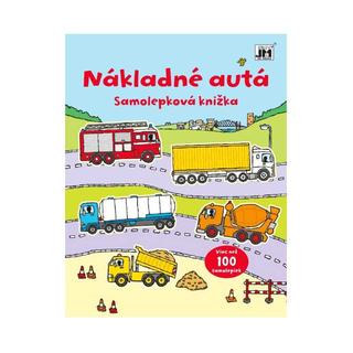 Kniha: Samol. knižka/ Nákladné autá - 1. vydanie