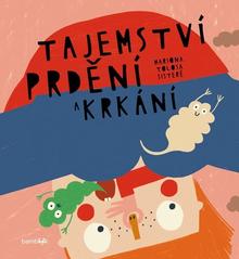 Kniha: Tajemství prdění a krkání