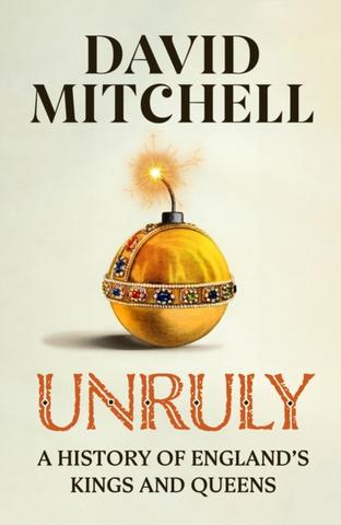 Kniha: Unruly - David Mitchell