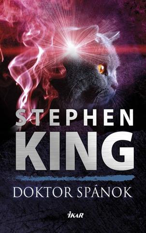 Kniha: Doktor Spánok - Stephen King