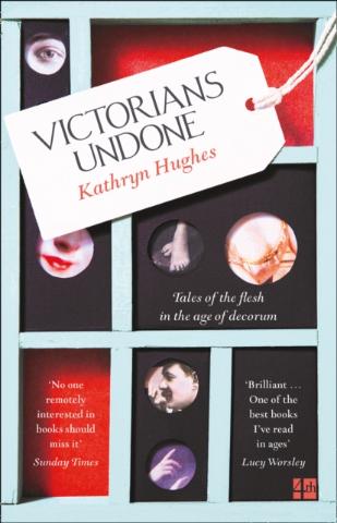 Kniha: Victorians Undone - Kathryn Hughesová