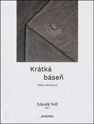 Kniha: Krátká báseň - Pokus o doménu cz - Zdeněk Volf