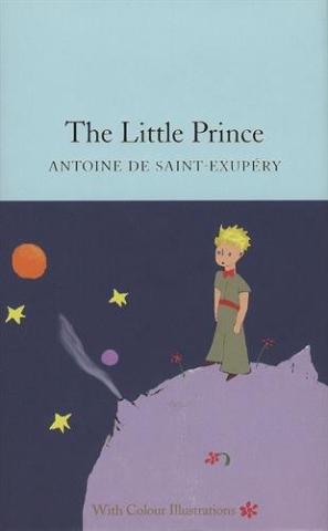 Kniha: The Little Prince : Colour Illustrations - 1. vydanie - Antoine de Saint-Exupéry, Simone de Saint-Exupéry