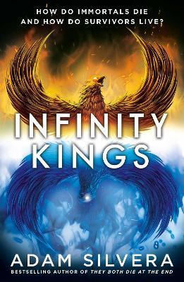 Kniha: Infinity Kings - 1. vydanie - Adam Silvera