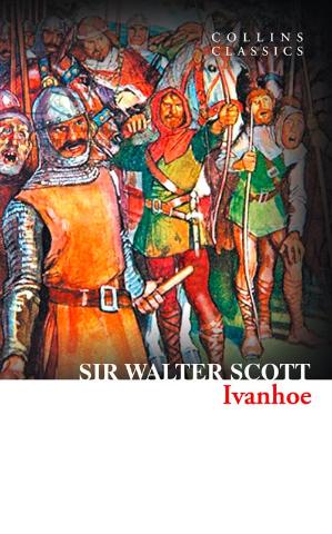 Kniha: Ivanhoe - Sir Walter Scott