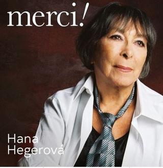 Médium CD: Merci! - Hana Hegerová