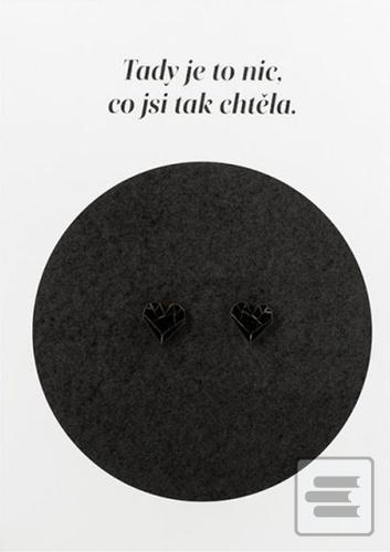 Přání Nic a náušnice