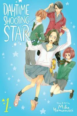 Kniha: Daytime Shooting Star 1 - 1. vydanie - Mika Yamamori