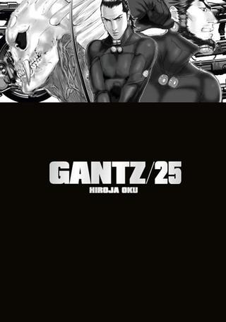 Kniha: Gantz 25 - 1. vydanie - Hiroja Oku