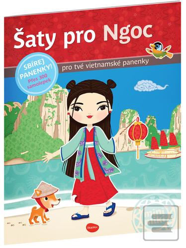 Šaty pro Ngoc