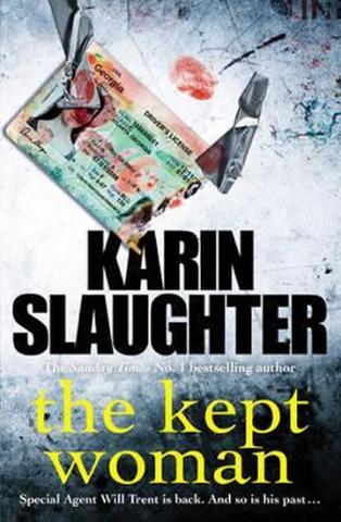 Kniha: The Kept Woman - 1. vydanie - Karin Slaughter