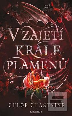 V zajetí krále plamenů (Chloe Chastaine)