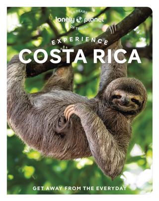 Kniha: Experience Costa Rica 1