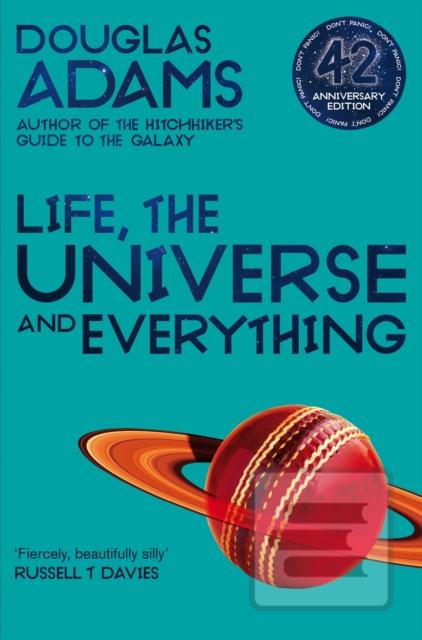 Life, the Universe and E… (Douglas Adams)