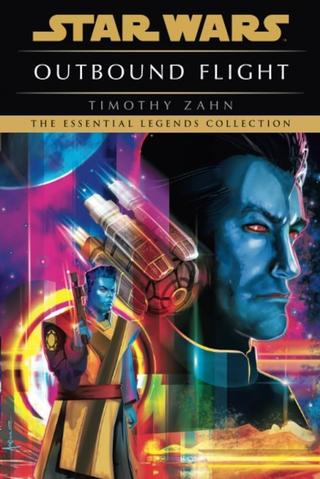 Kniha: Outbound Flight: Star Wars Legends - 1. vydanie - Timothy Zahn