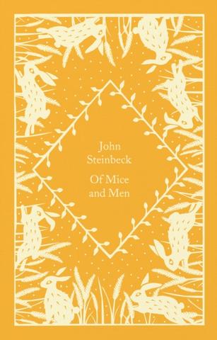 Kniha: Of Mice and Men - 1. vydanie - John Steinbeck
