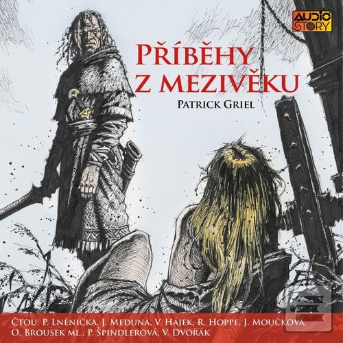 Médium CD: Příběhy z Mezivěku - 1. vydanie - Patrick Griel
