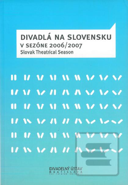 Divadlá na Slovensku v s… (kolektív)