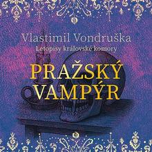 Médium CD: Pražský vampýr - MP3-CD - Vlastimil Vondruška; David Kaloč