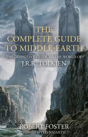 Kniha: The Complete Guide to Middle-earth - 1. vydanie