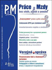 Kniha: PAM Zmeny v pracovnej oblasti po konsolidácii - Švarcsystém, Cestovné náhrady, Nelegálne zamestnávanie