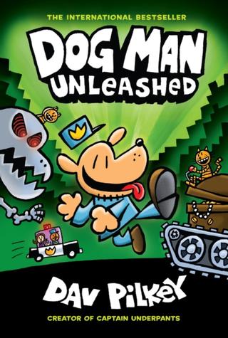 Kniha: Dog Man Unleashed - Dav Pilkey
