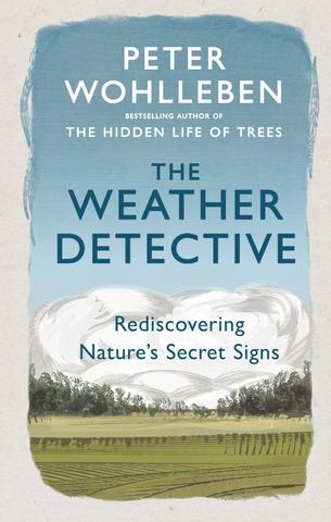 Kniha: The Weather Detective - Peter Wohlleben