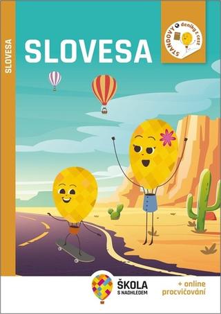 Kniha: Slovesa - sešit 2 - 1. vydanie
