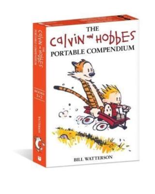 Kniha: The Calvin and Hobbes Portable Compendium Set 1 - Bill Watterson