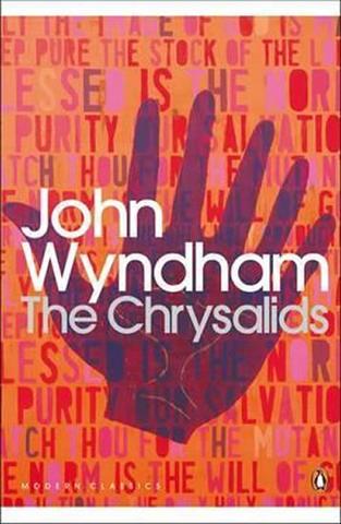 Kniha: The Chrysalids - 1. vydanie - John Wyndham