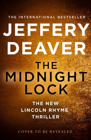 Kniha: The Midnight Lock - 1. vydanie - Jeffery Deaver