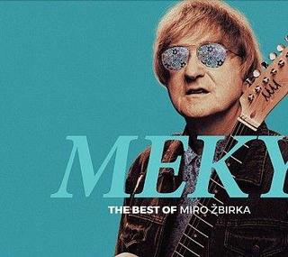 CD: MEKY - The best of Miro Žbirka - 3 CD - 1. vydanie