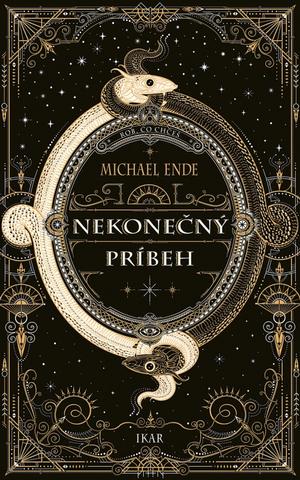 Kniha: Nekonečný príbeh - 3. vydanie - Michael Ende