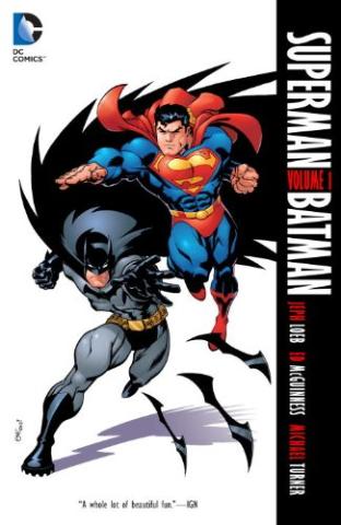 Kniha: Superman Batman  Vol. 01 - Jeph Loeb