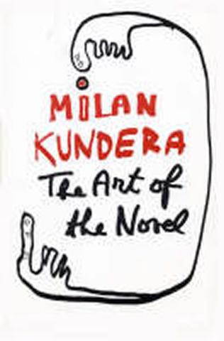 Kniha: The Art of the Novel - 1. vydanie - Milan Kundera