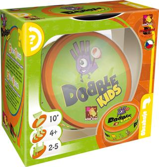 Karty: Dobble Kids
