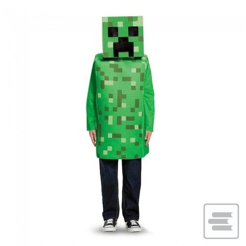 Kostým Minecraft Creeper