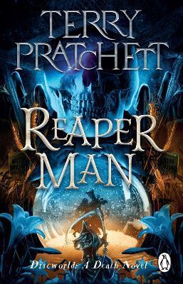 Kniha: Reaper Man: (Discworld Novel 11) - 1. vydanie - Terry Pratchett