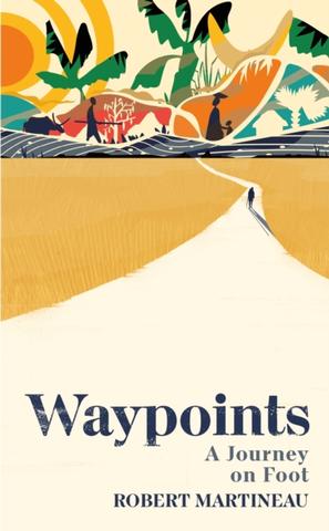 Kniha: Waypoints
