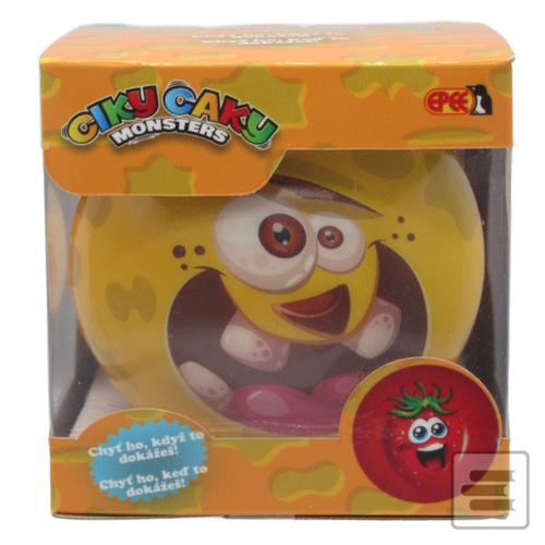 Ciky Caky Monsters - ora…