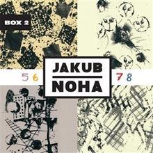 Kniha: Jakub Noha BOX 2. - CD - Jakub Noha