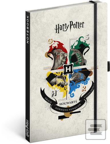 Notes Harry Potter linko…